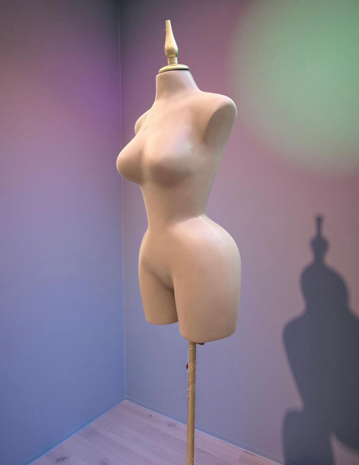 Z Maniquie buchón