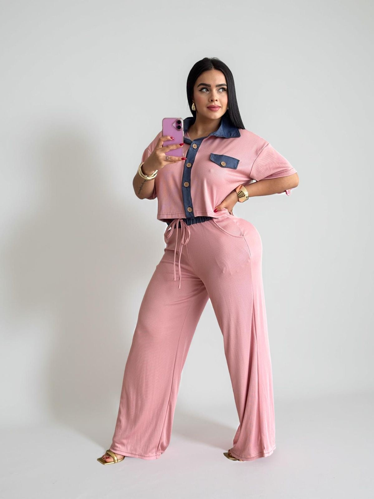 Conjunto Olgado Inés