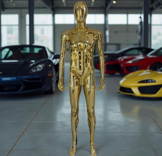 Z maniquie de caballero importación