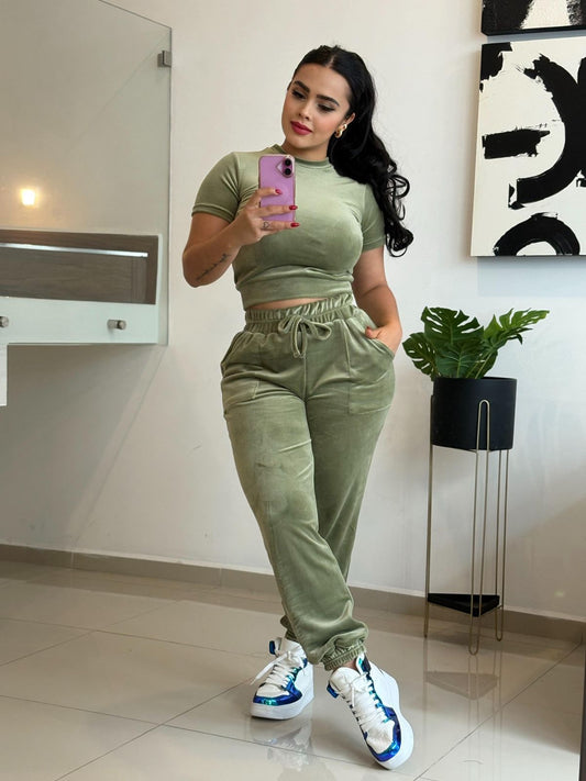 Conjunto Jogger
