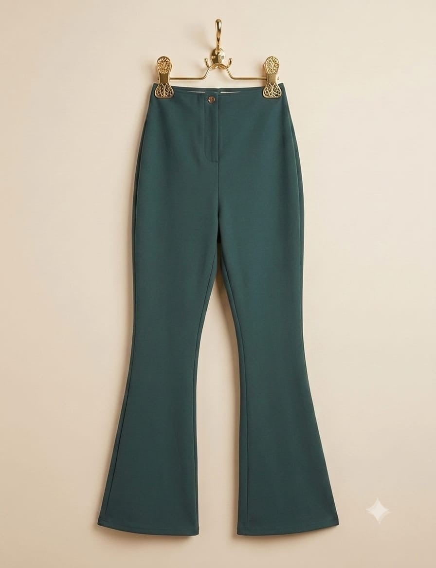 Pantalon-Leggins con levanta glúteo y botón mejorada | Tecnología incluida para mejorar figura