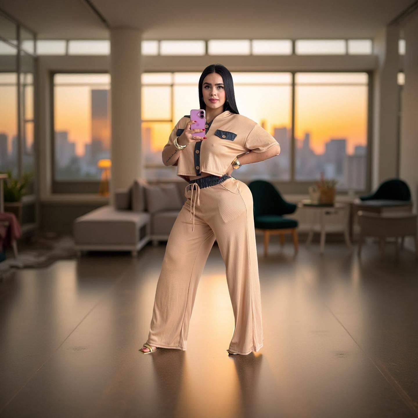 Conjunto Olgado Inés