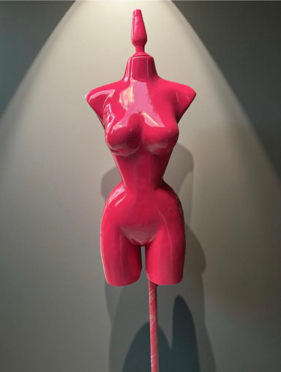 Z Maniquie buchón