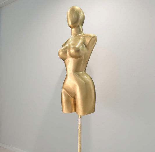 Z Maniquie con cabeza