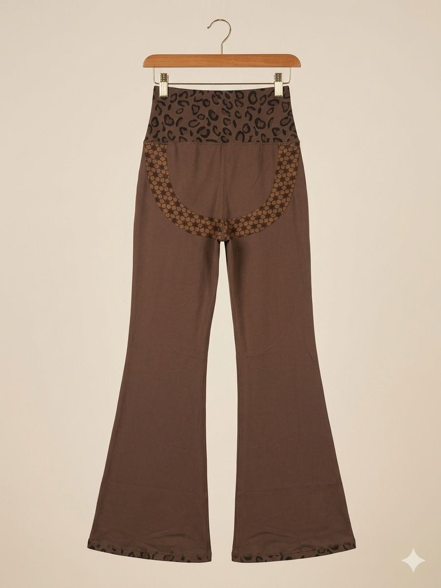 Leggin campana inspo sol animal faja