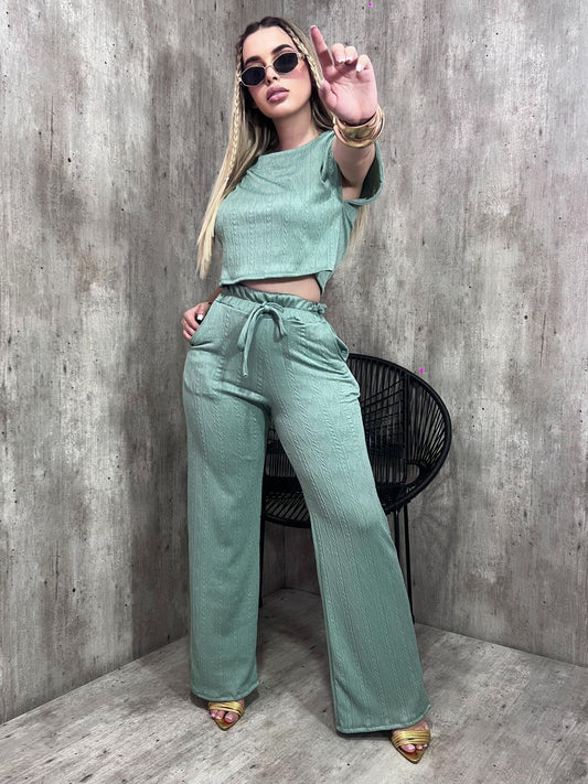 Conjunto Pantalón M/C
