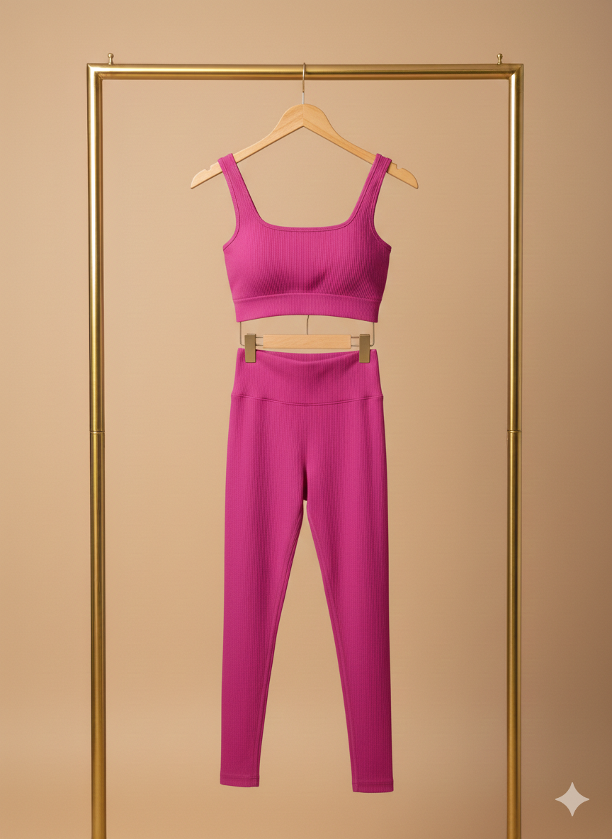 Set de lycra santoni tonos 2026