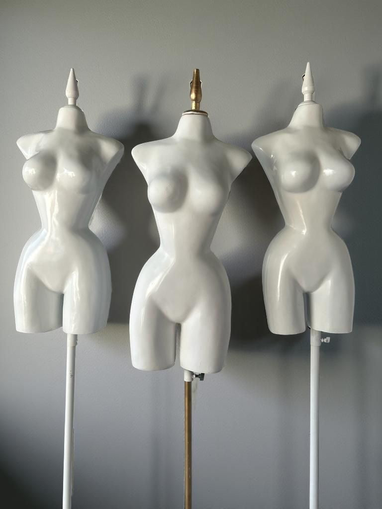 Maniquie Buchón Fibra