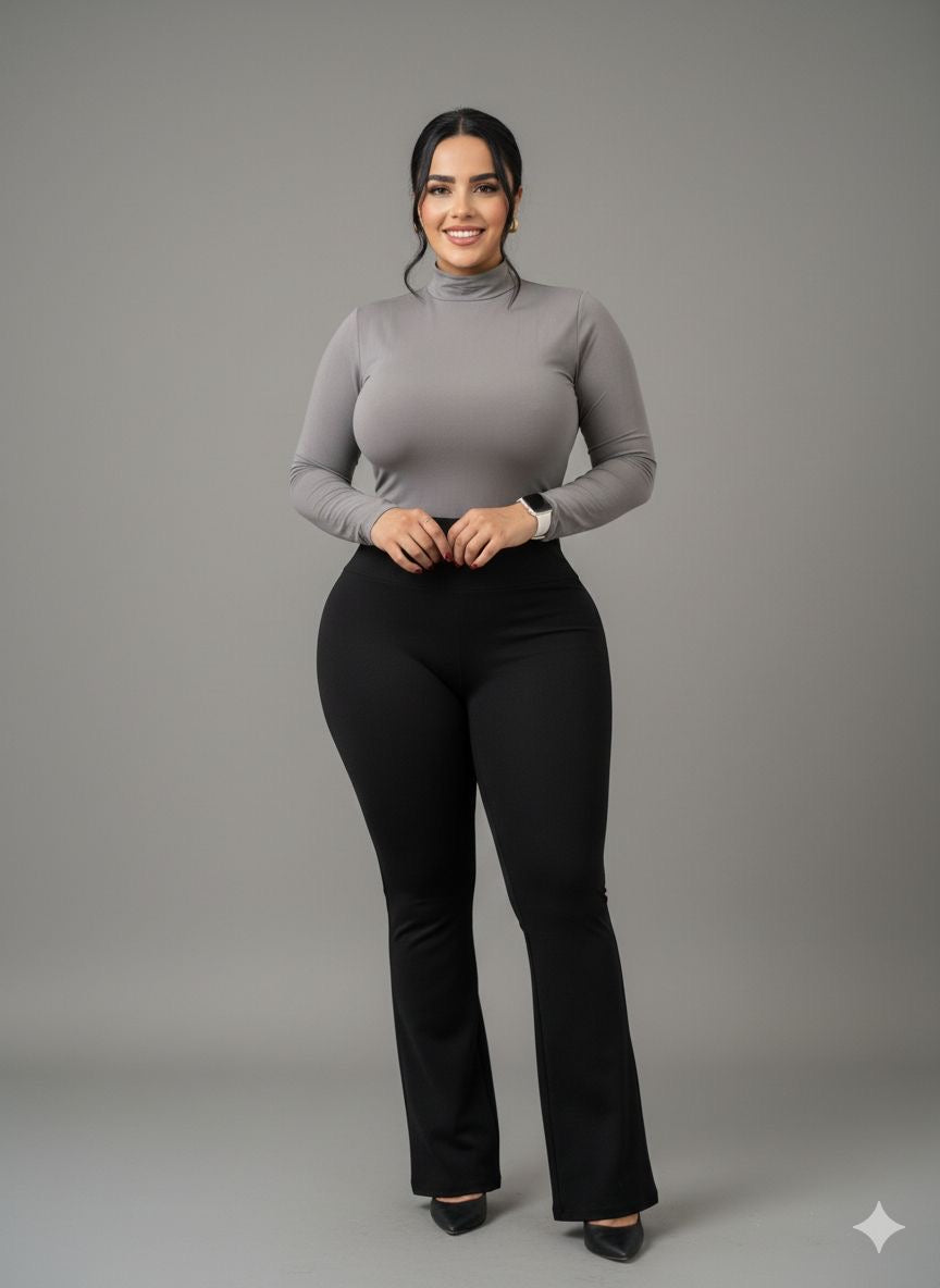 Blusas de temporada de lycra