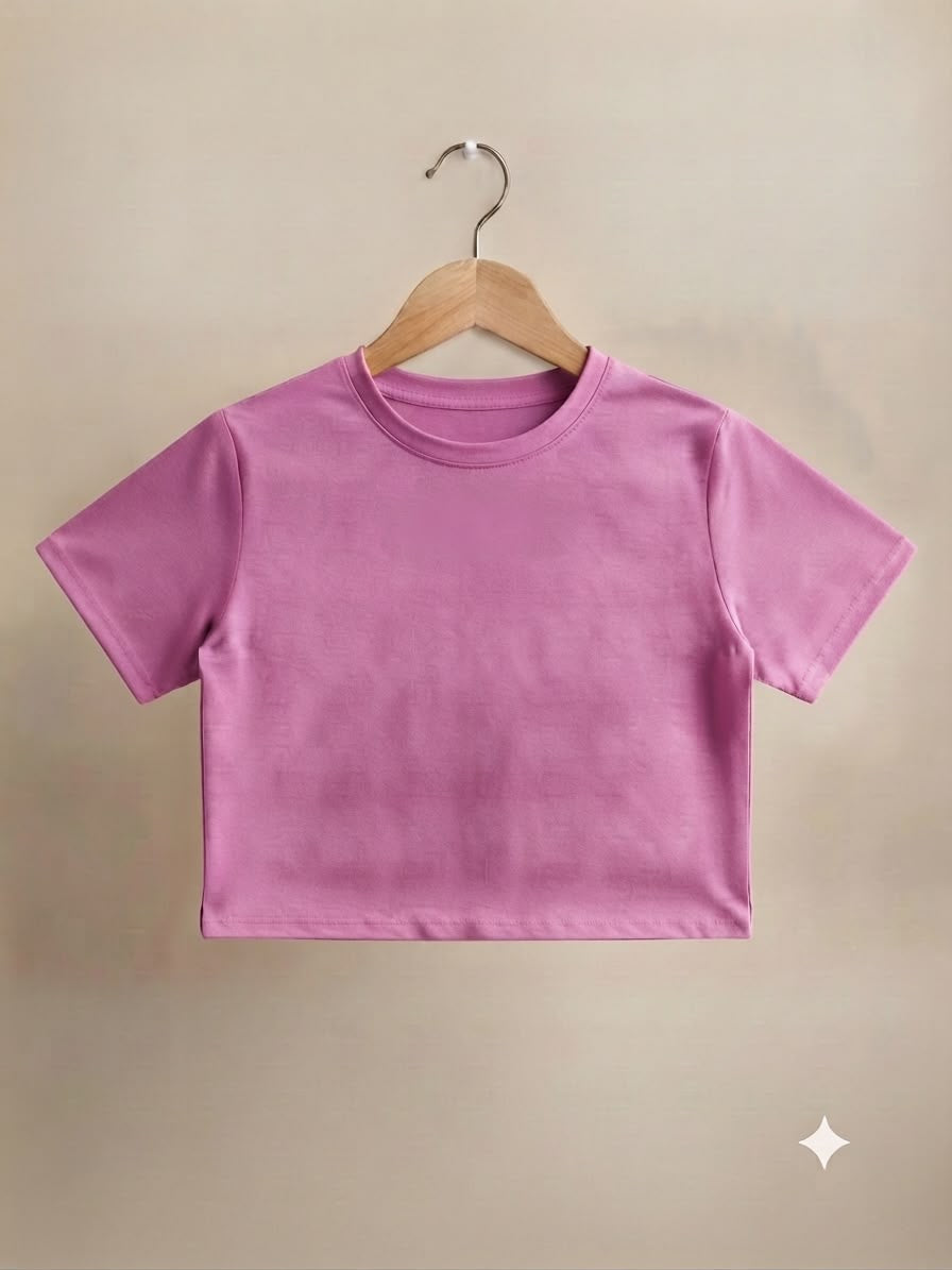 Top-Blusa oversized deportiva manga corta