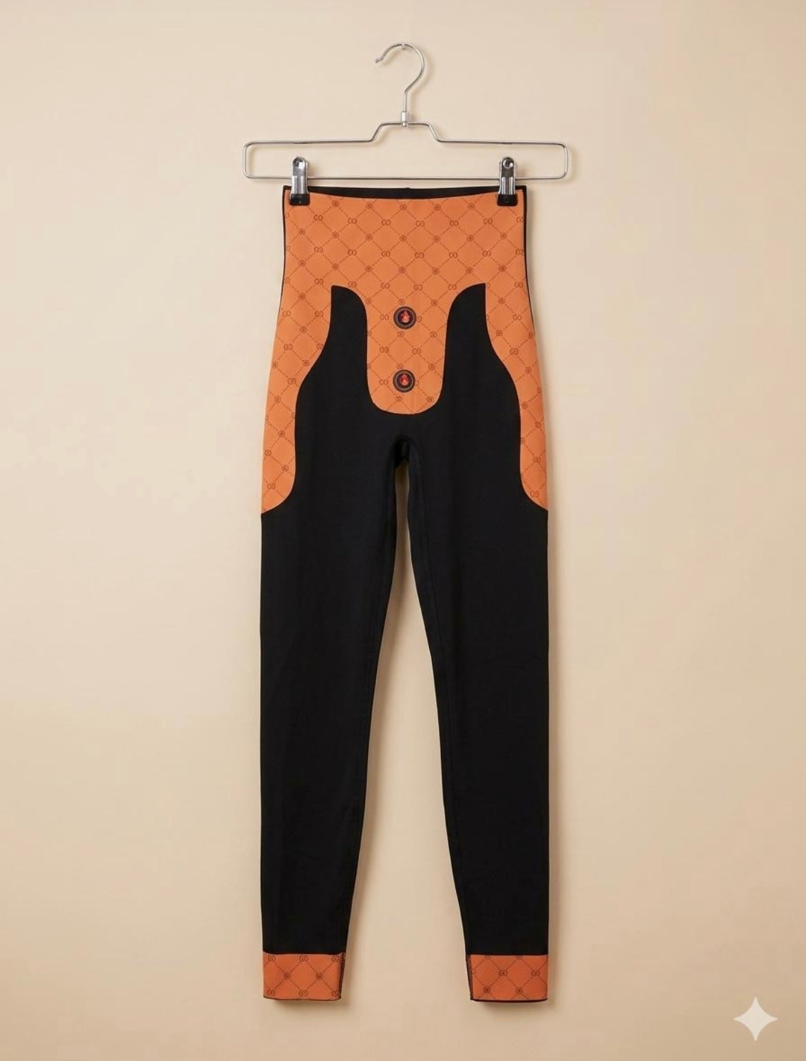 Dúo de Leggins tipo sol SKINI & ACAMPANADO