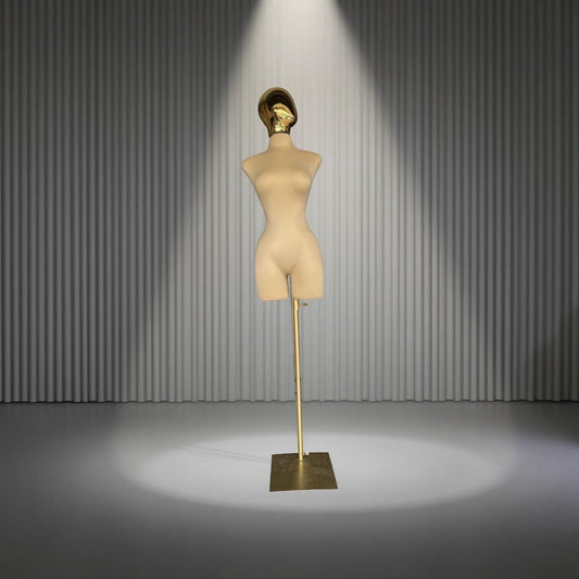 Maniquie Tipo Importación
