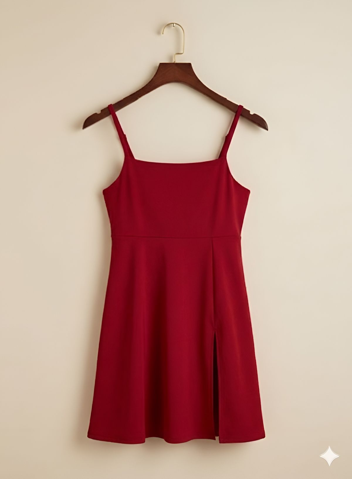 Vestido sport con short y detalle