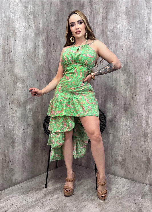 Vestido Brasil