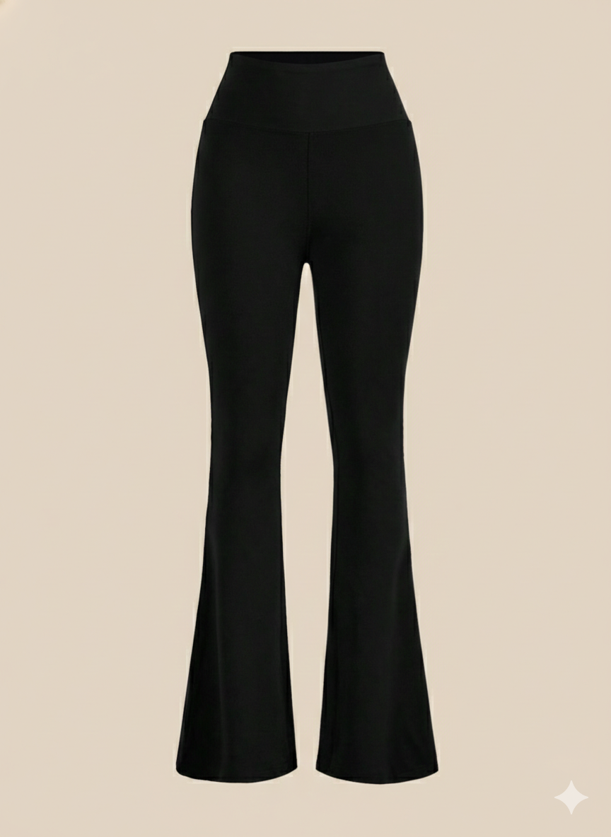 Leggins tipo-inspo SOL acampanado MOD 02