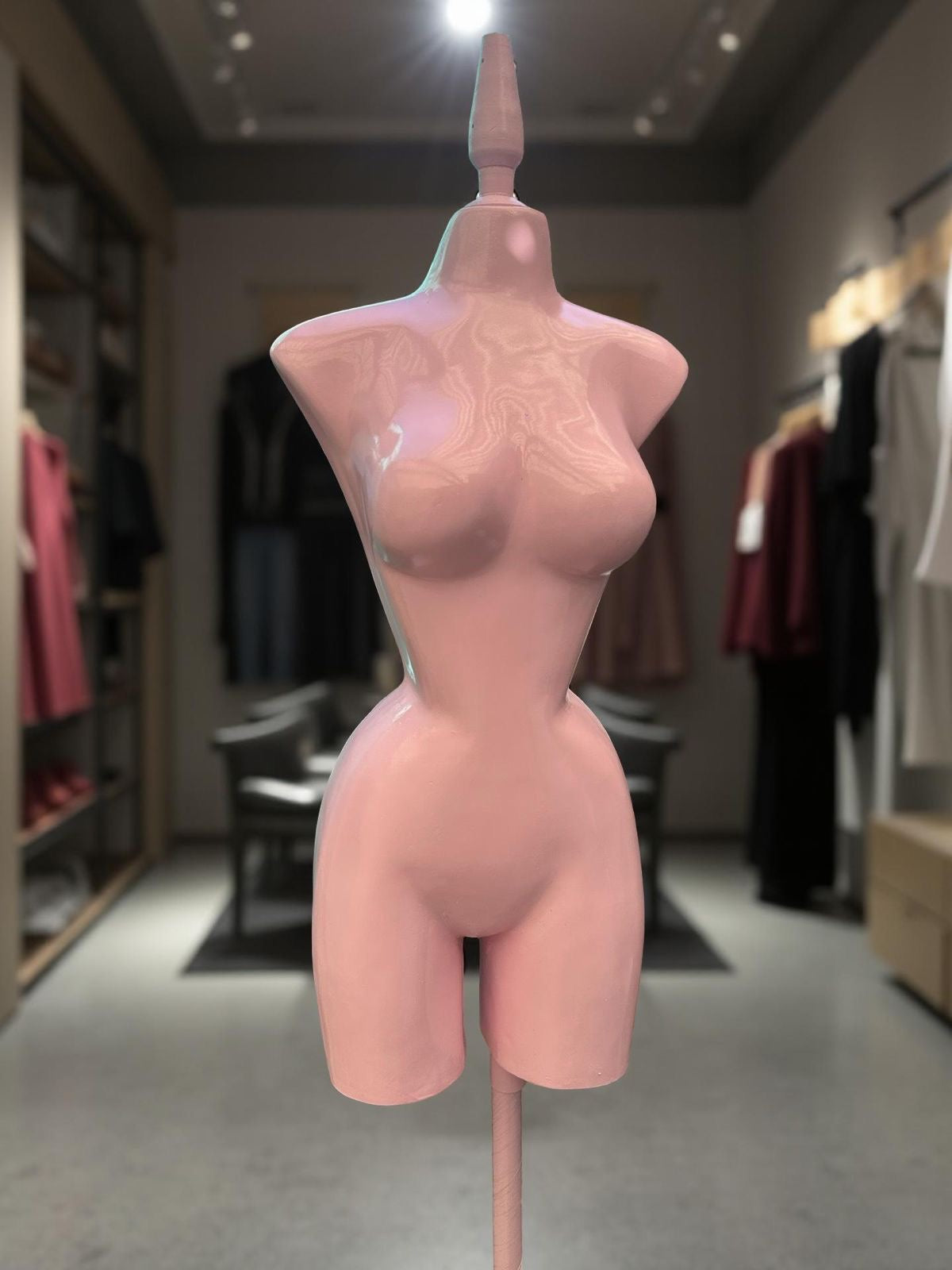 Maniquie Buchón Fibra
