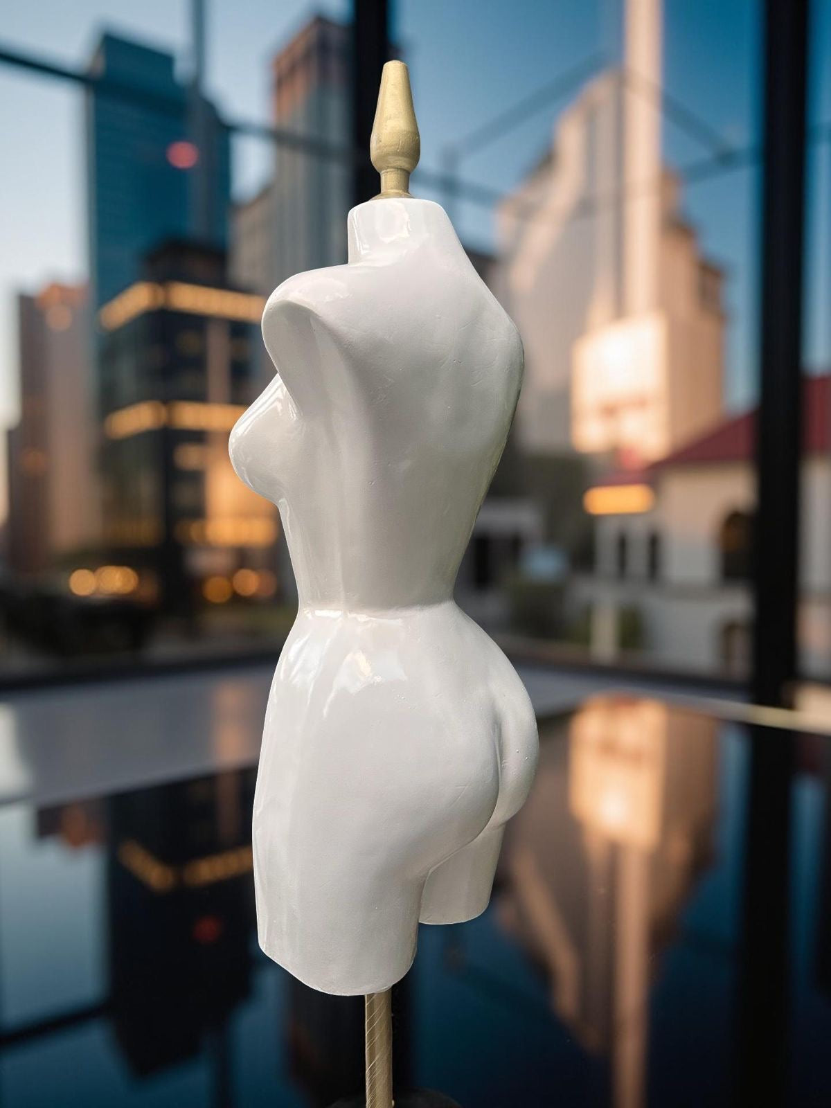 Maniquie Buchón Fibra