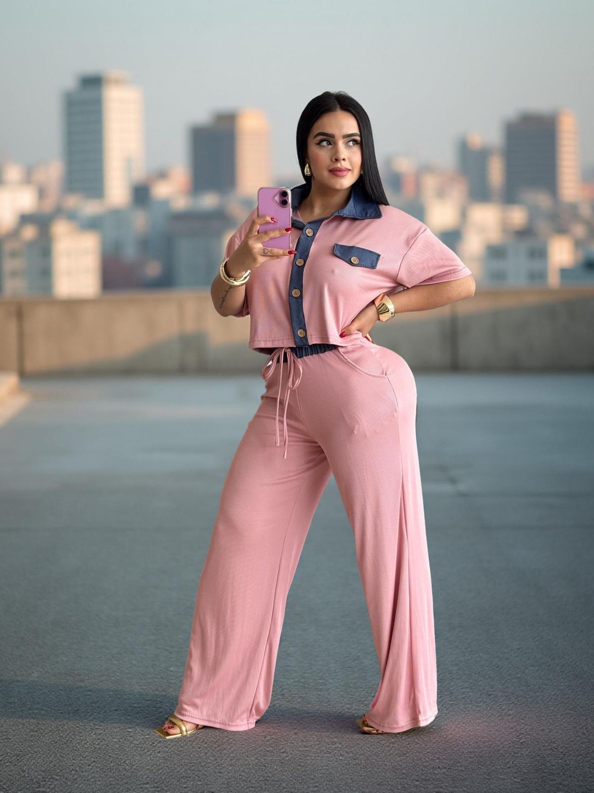 Conjunto Olgado Inés