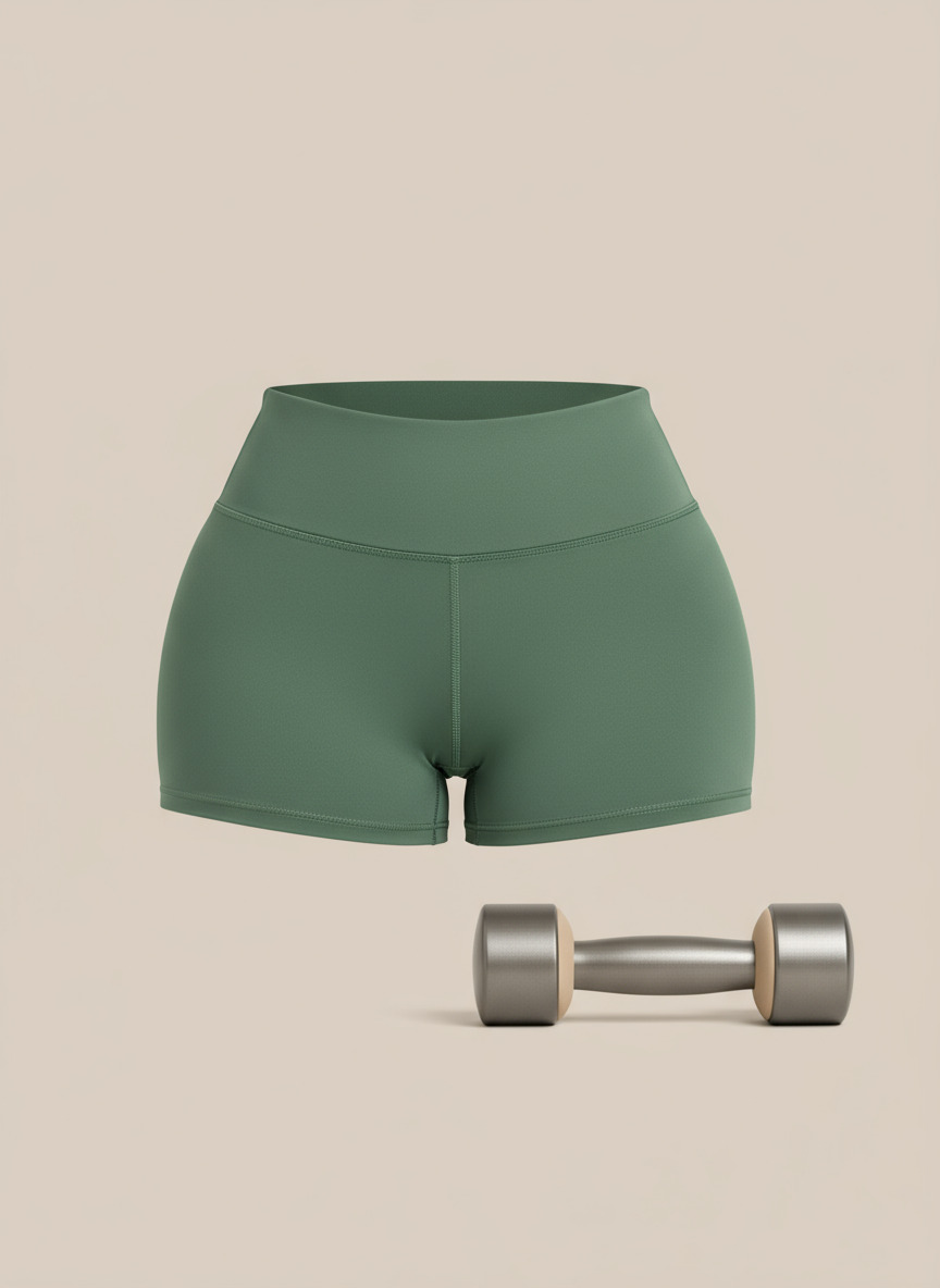 Short deportivo