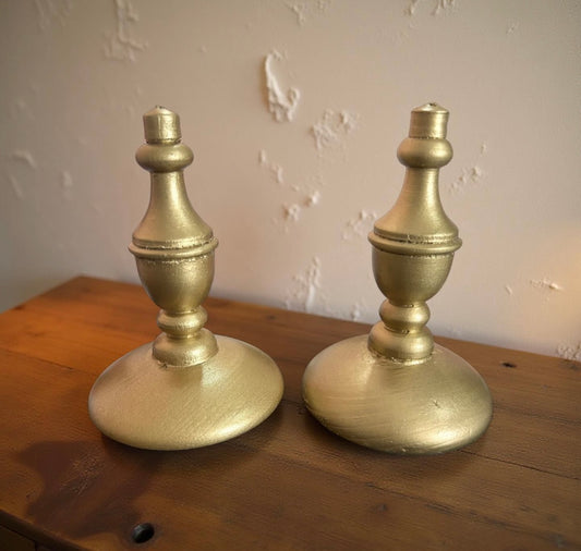 Z Pico pivote de madera para Maniquie