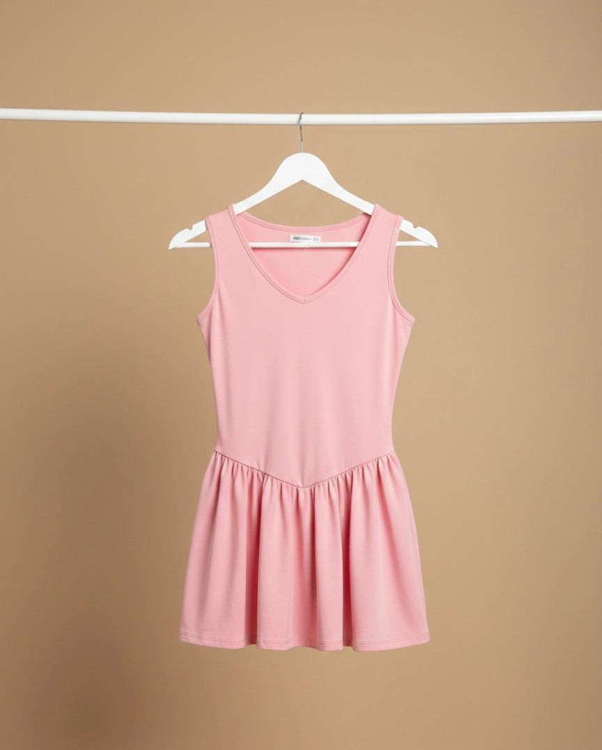 Vestido Globo deportivo