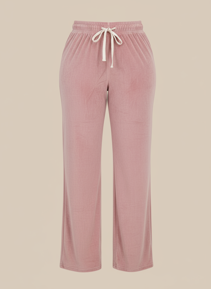 Pants de terciopelo
