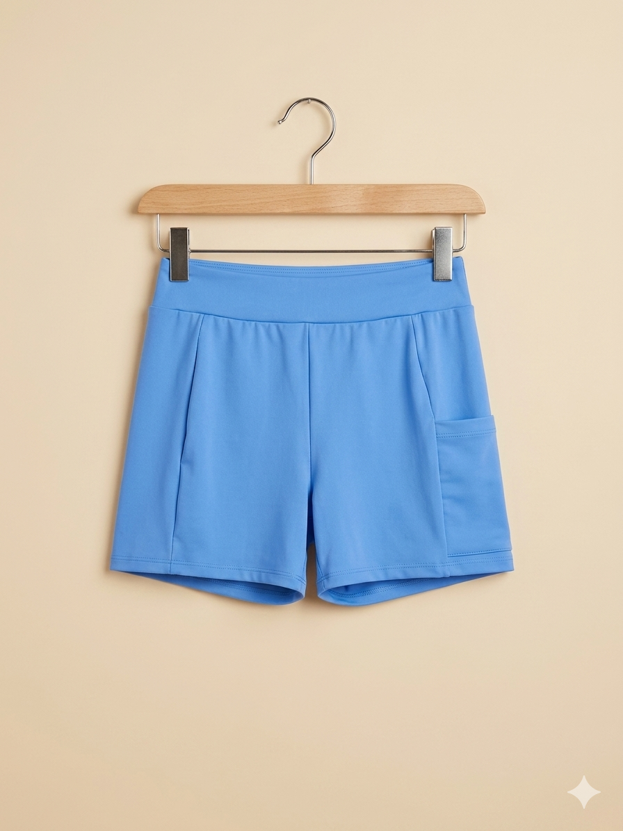 Dúo de Vestido con short deportivo inspo YOGA