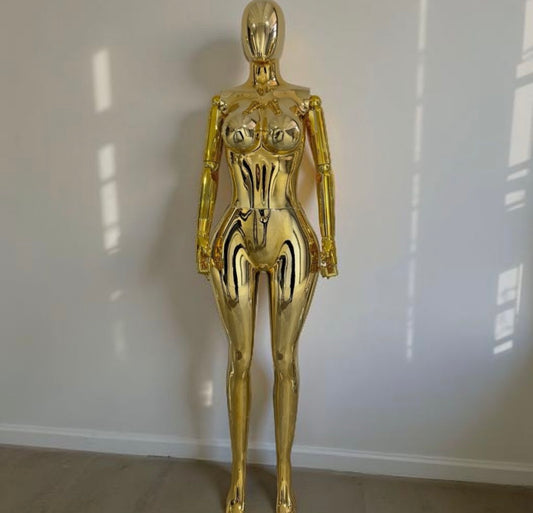Z Maniquie de importación cuerpo completo