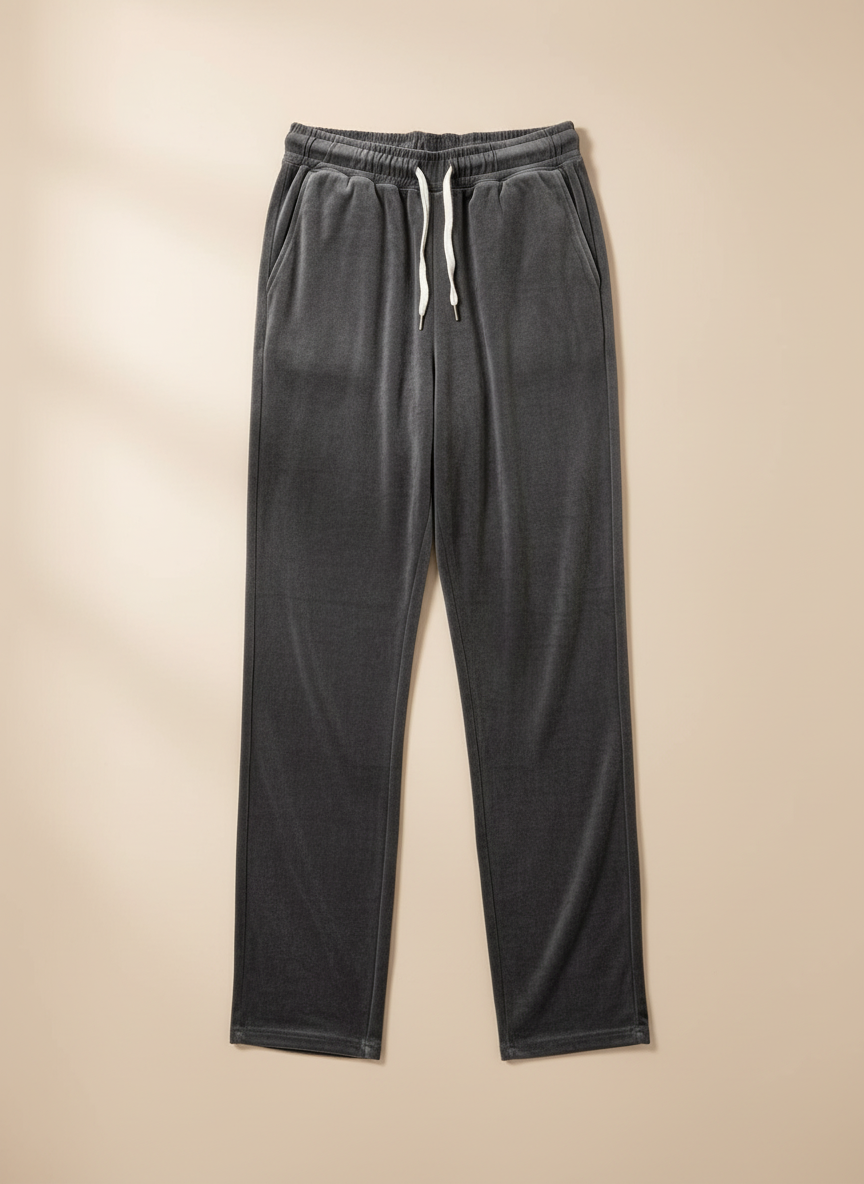 Pants de terciopelo