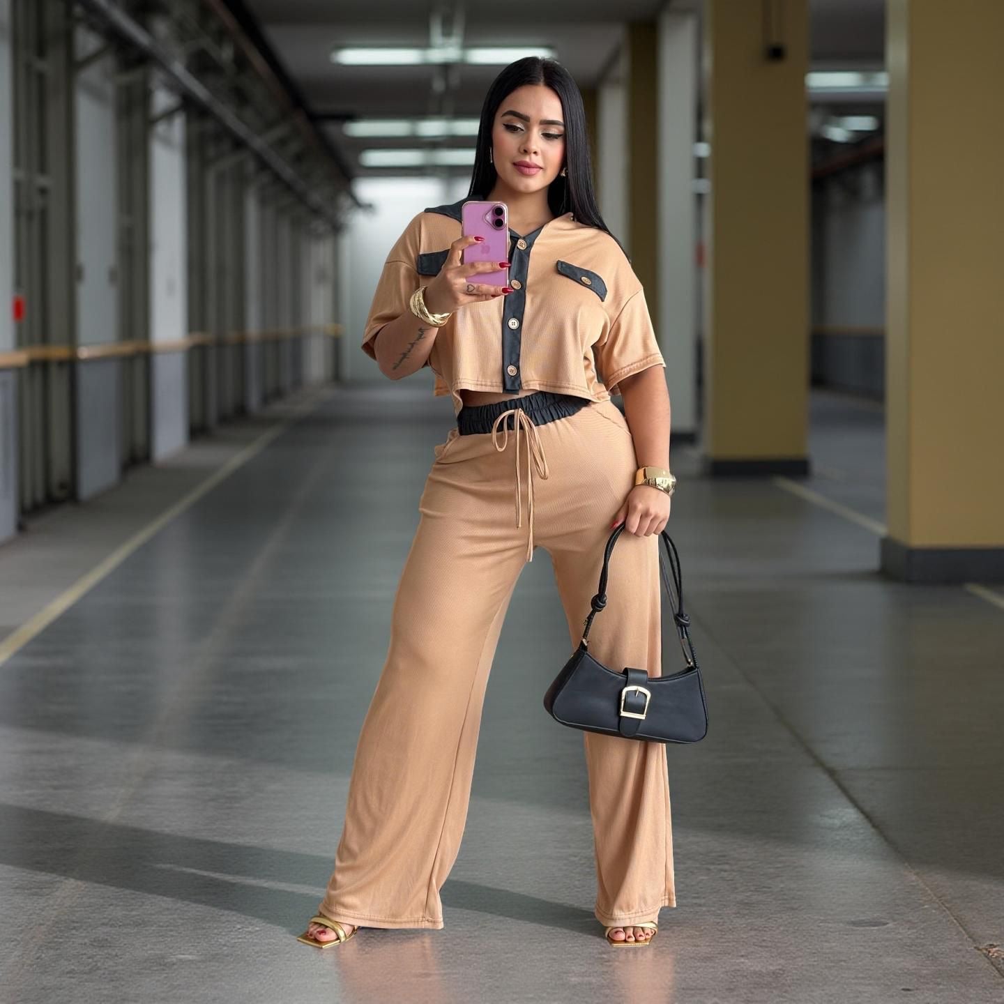Conjunto Olgado Inés
