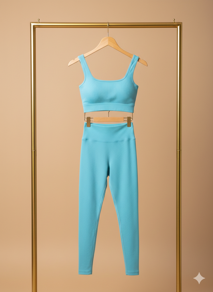 Set de lycra santoni tonos 2026