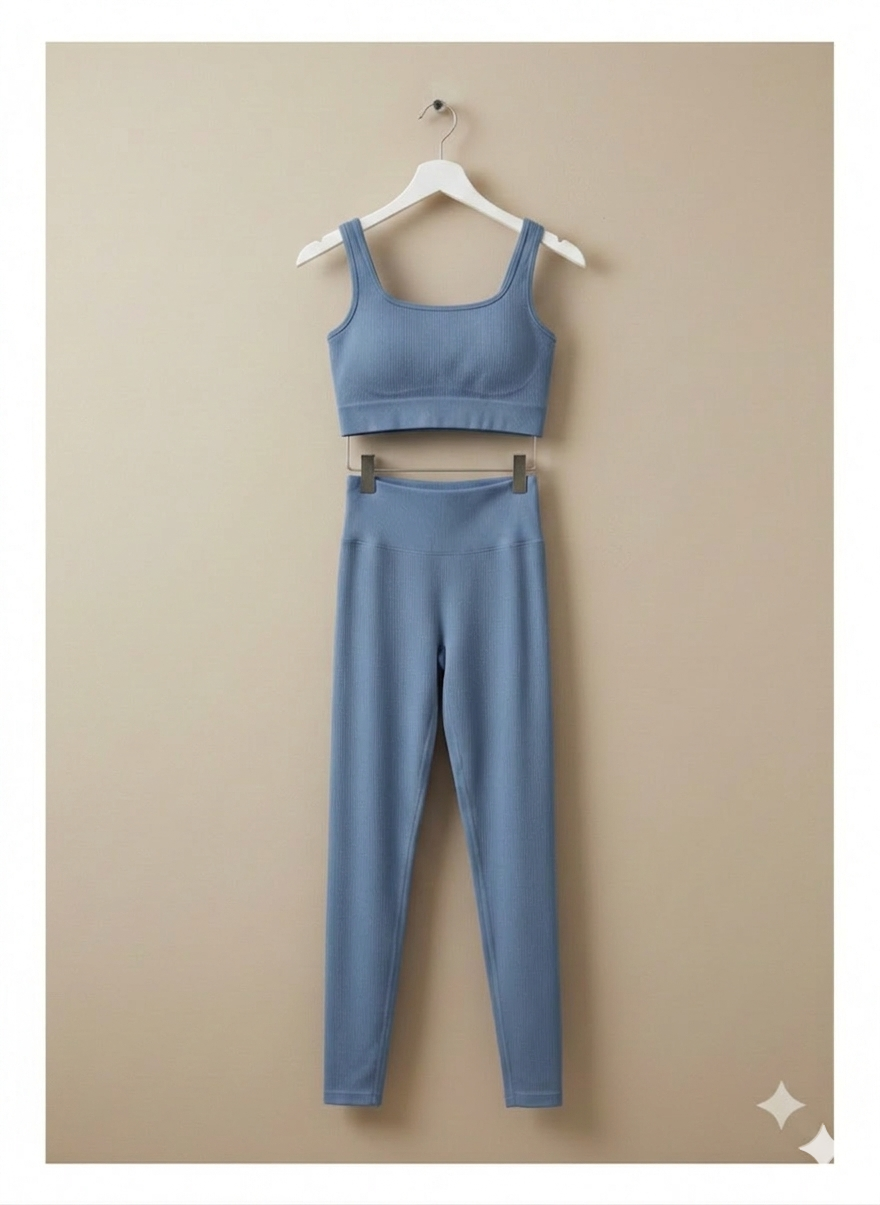 Set de lycra santoni tonos 2026