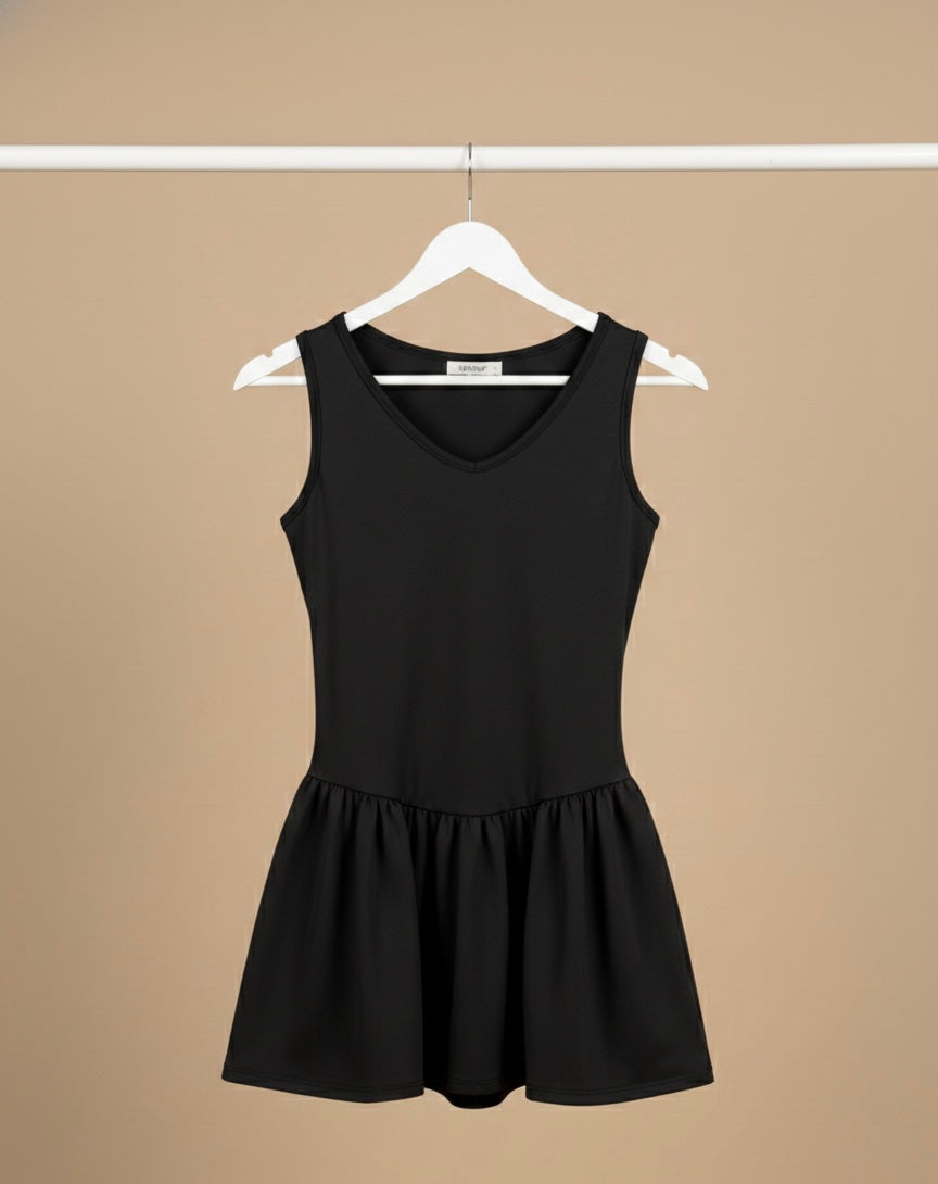 Vestido Globo deportivo