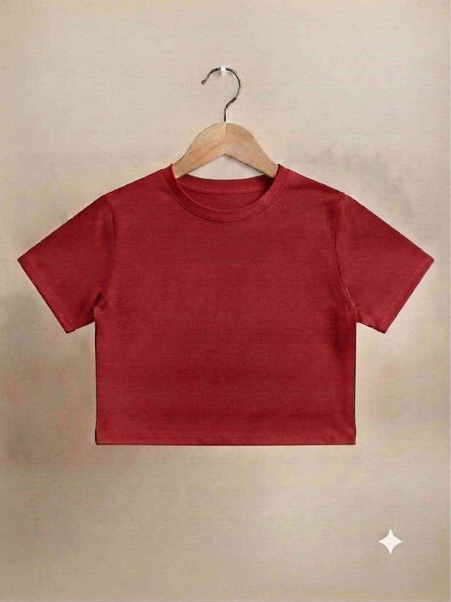 Top-Blusa oversized deportiva manga corta
